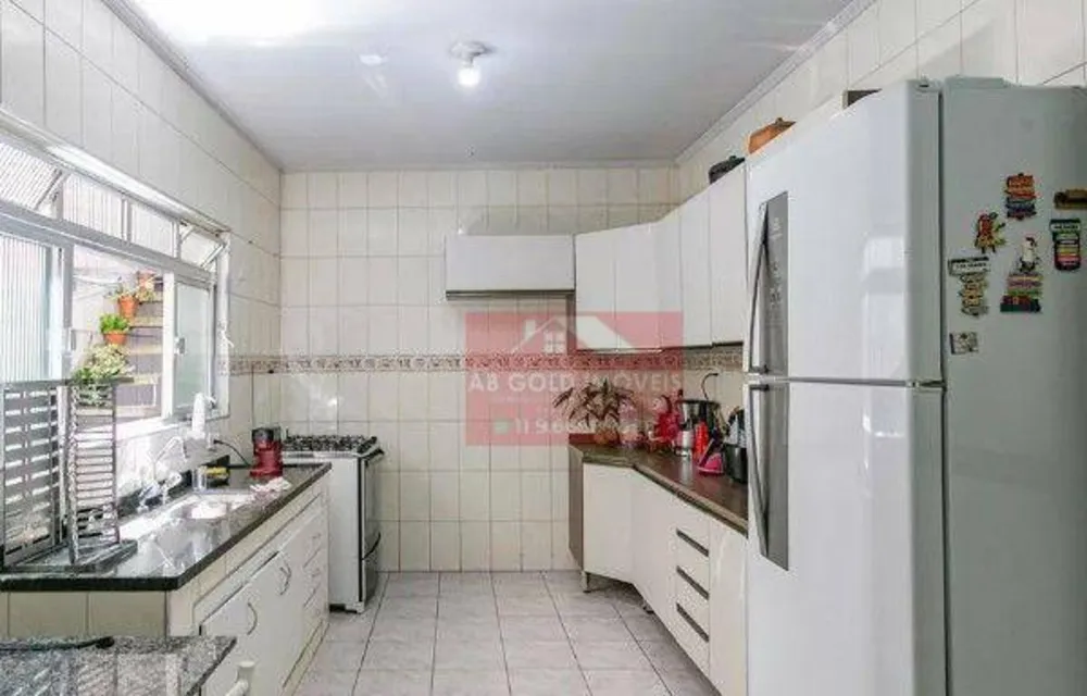 Sobrado, 4 quartos, 190 m² - Foto 2