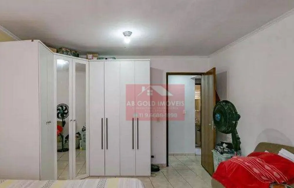 Sobrado, 4 quartos, 190 m² - Foto 6