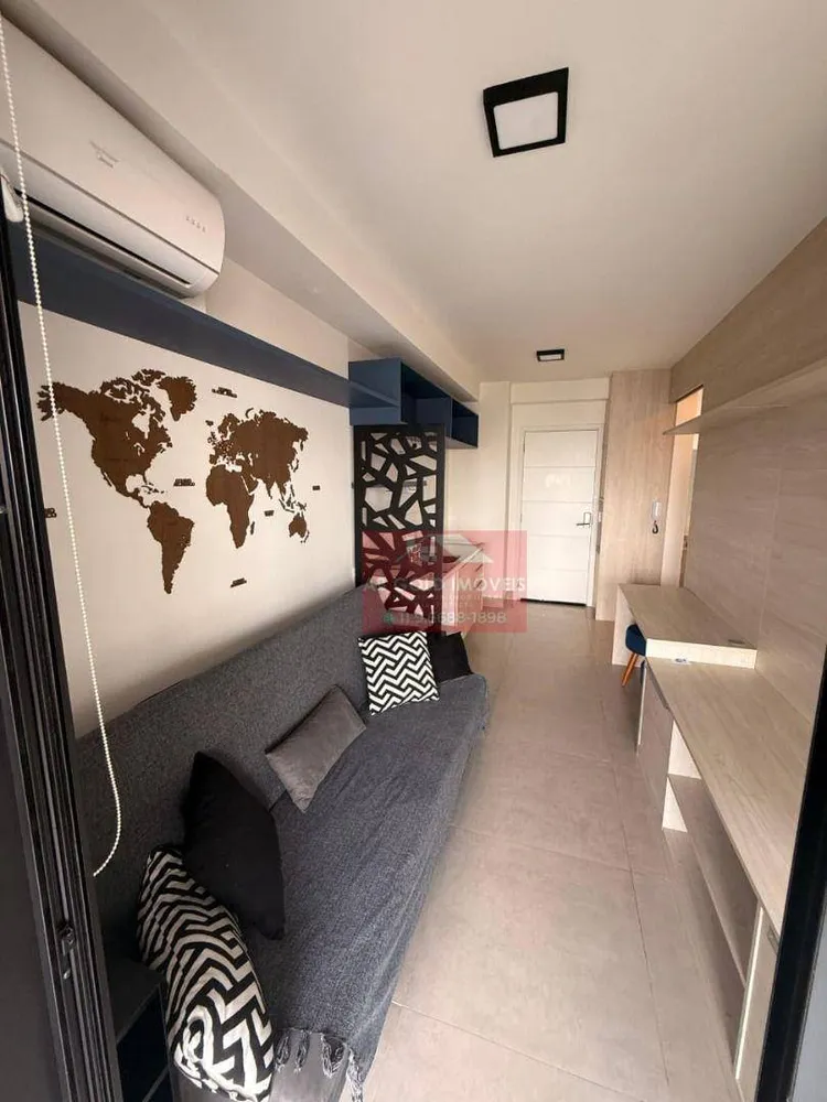 Apartamento, 1 quarto, 37 m² - Foto 1