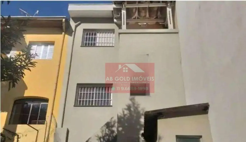 Sobrado, 3 quartos, 210 m² - Foto 1