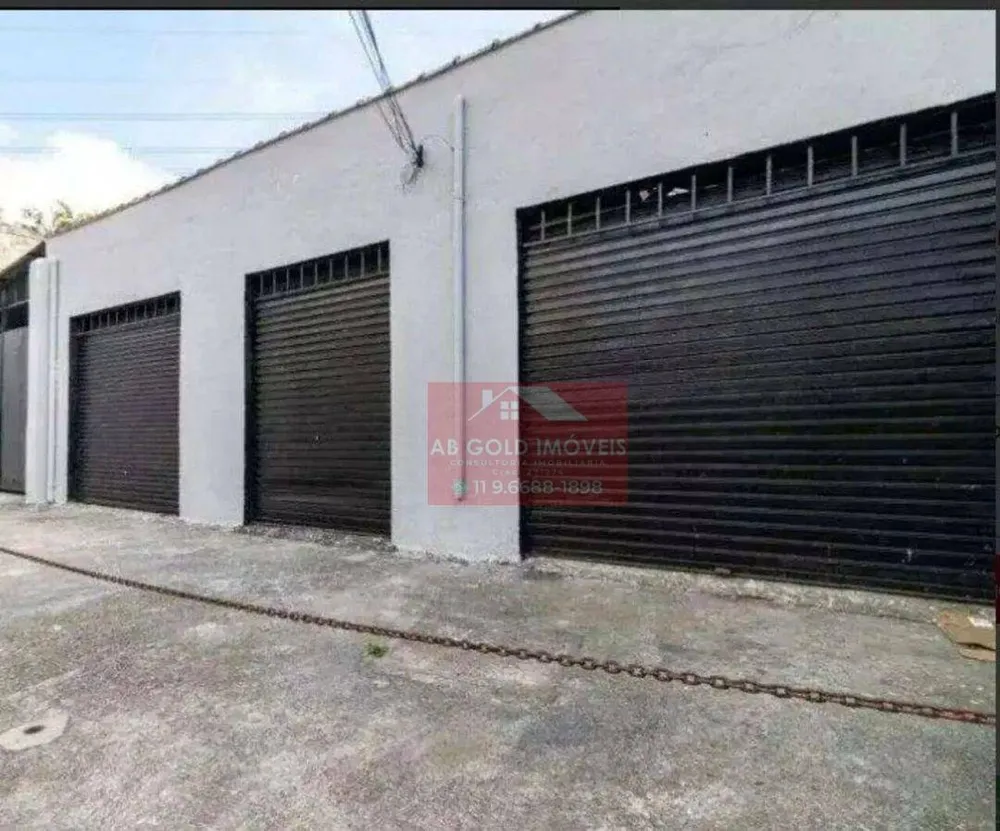 Depósito-Galpão, 484 m² - Foto 1