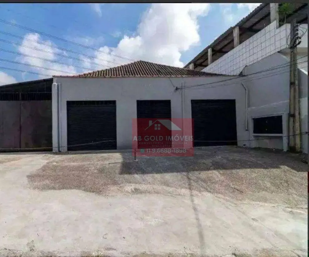Depósito-Galpão, 484 m² - Foto 4