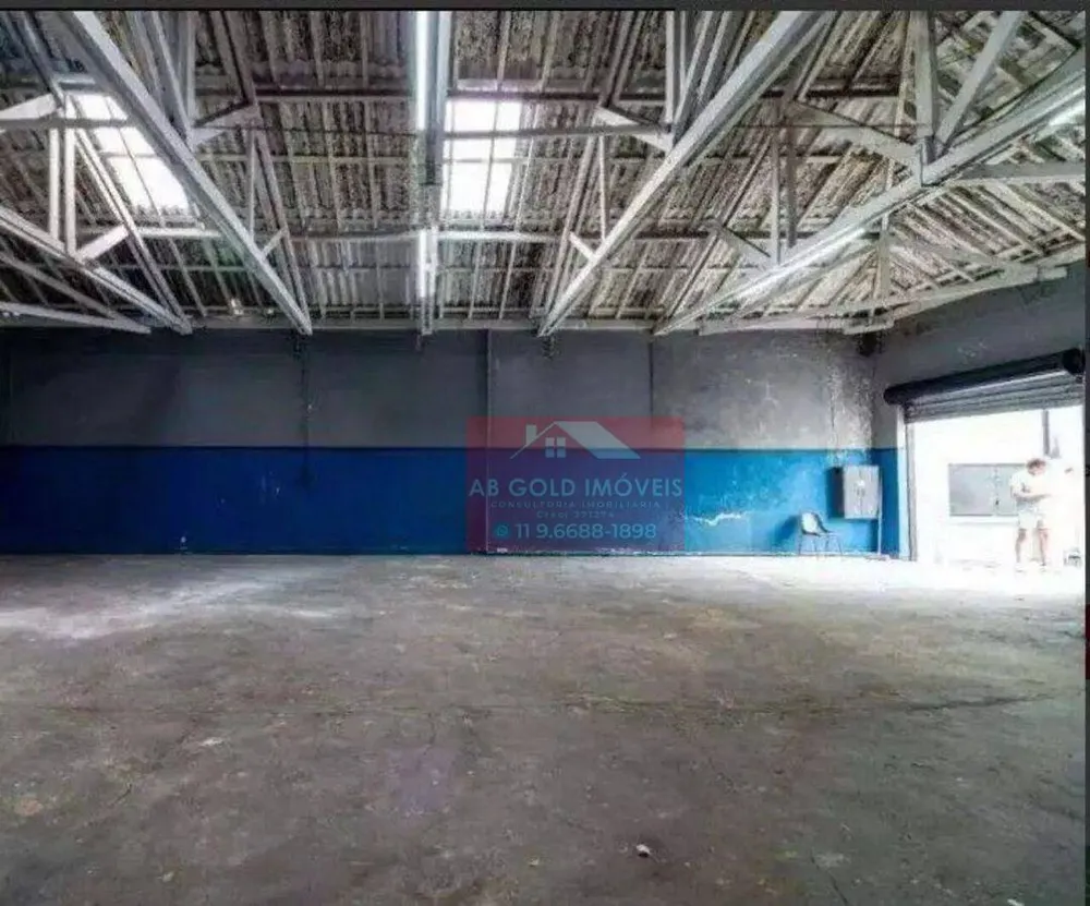 Depósito-Galpão, 484 m² - Foto 3