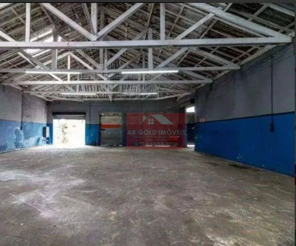 Depósito-Galpão, 484 m² - Foto 2