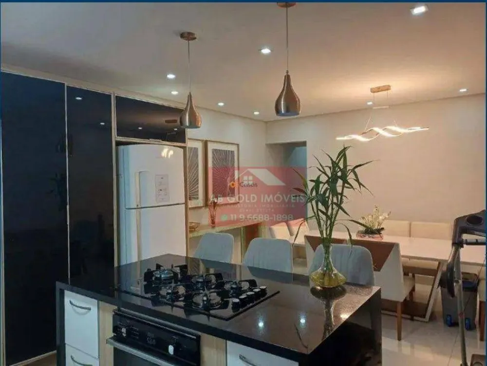 Sobrado, 3 quartos, 132 m² - Foto 8