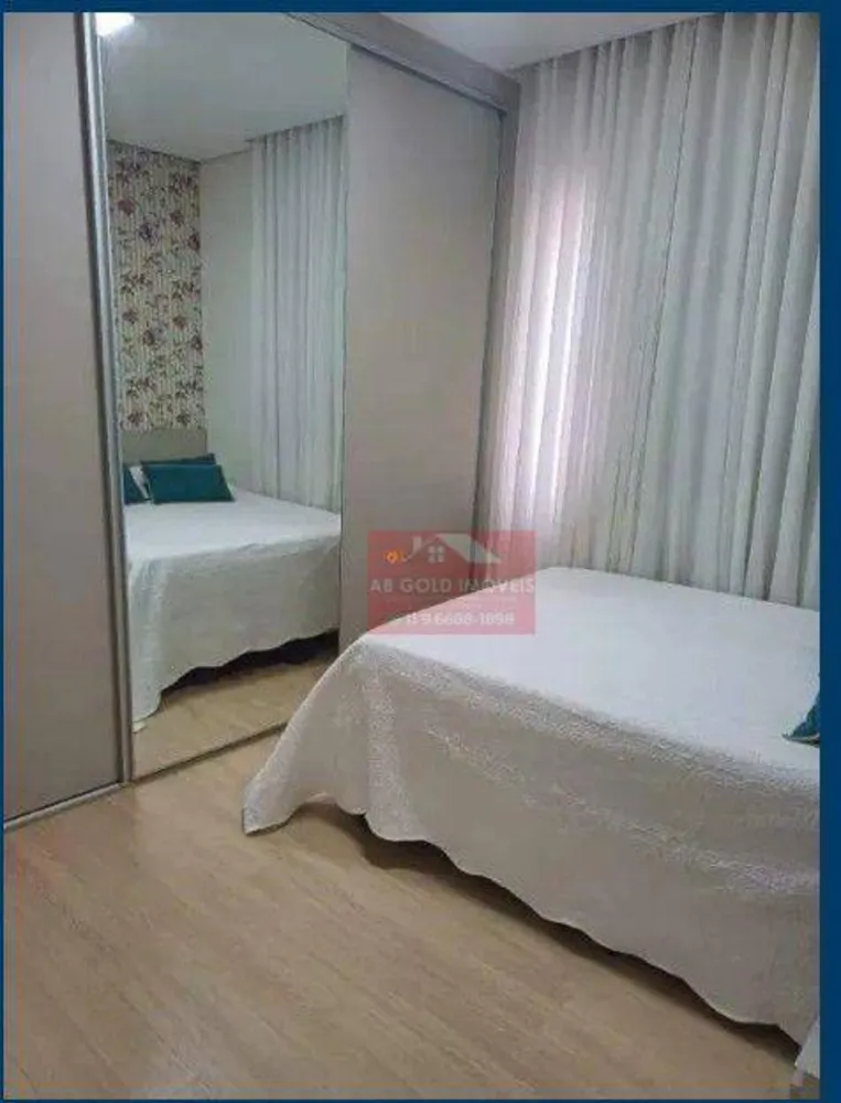 Sobrado, 3 quartos, 132 m² - Foto 11