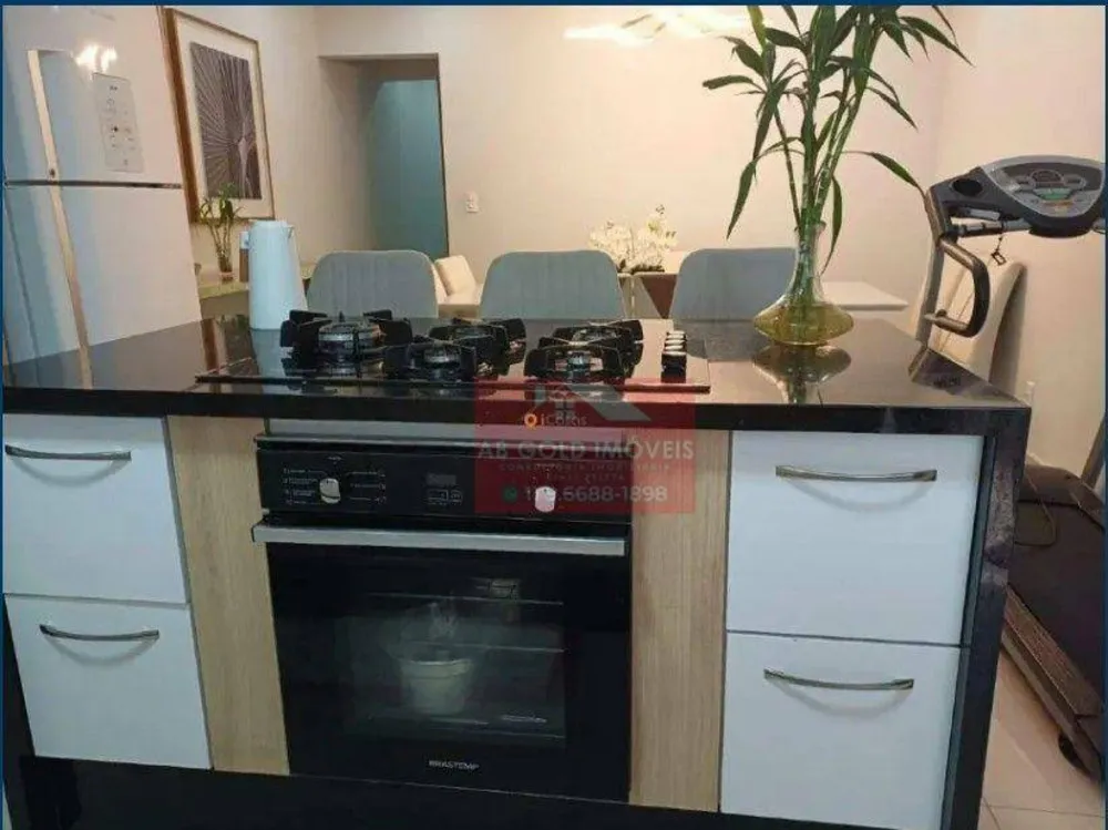 Sobrado, 3 quartos, 132 m² - Foto 2