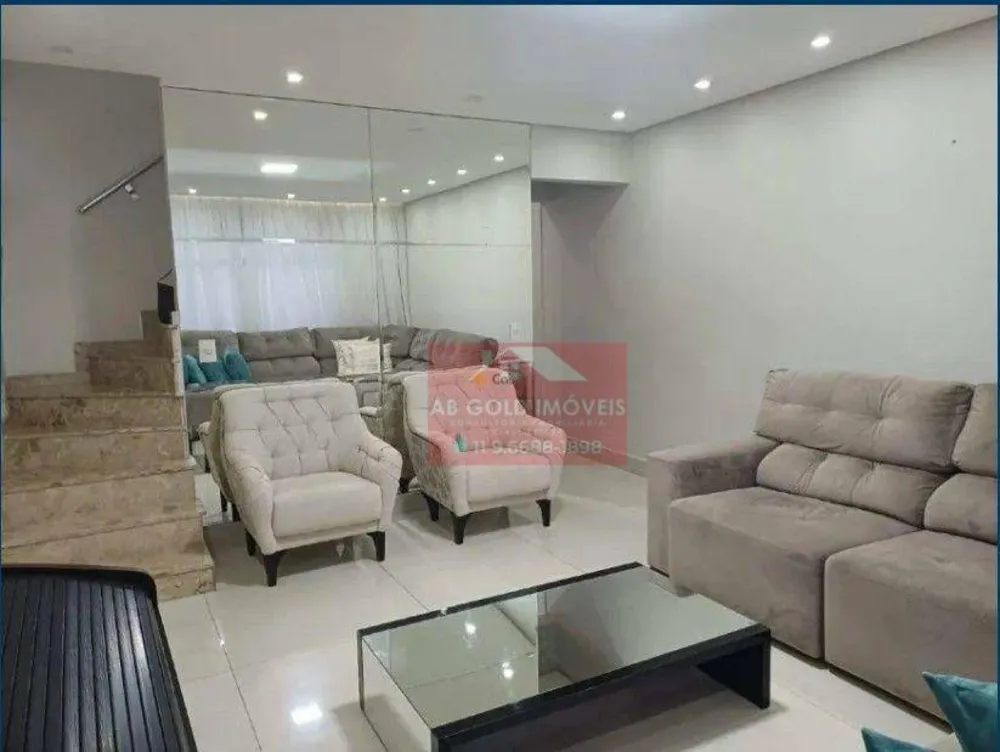 Sobrado, 3 quartos, 132 m² - Foto 14