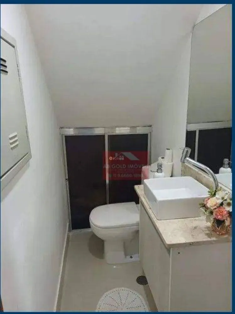 Sobrado, 3 quartos, 132 m² - Foto 4