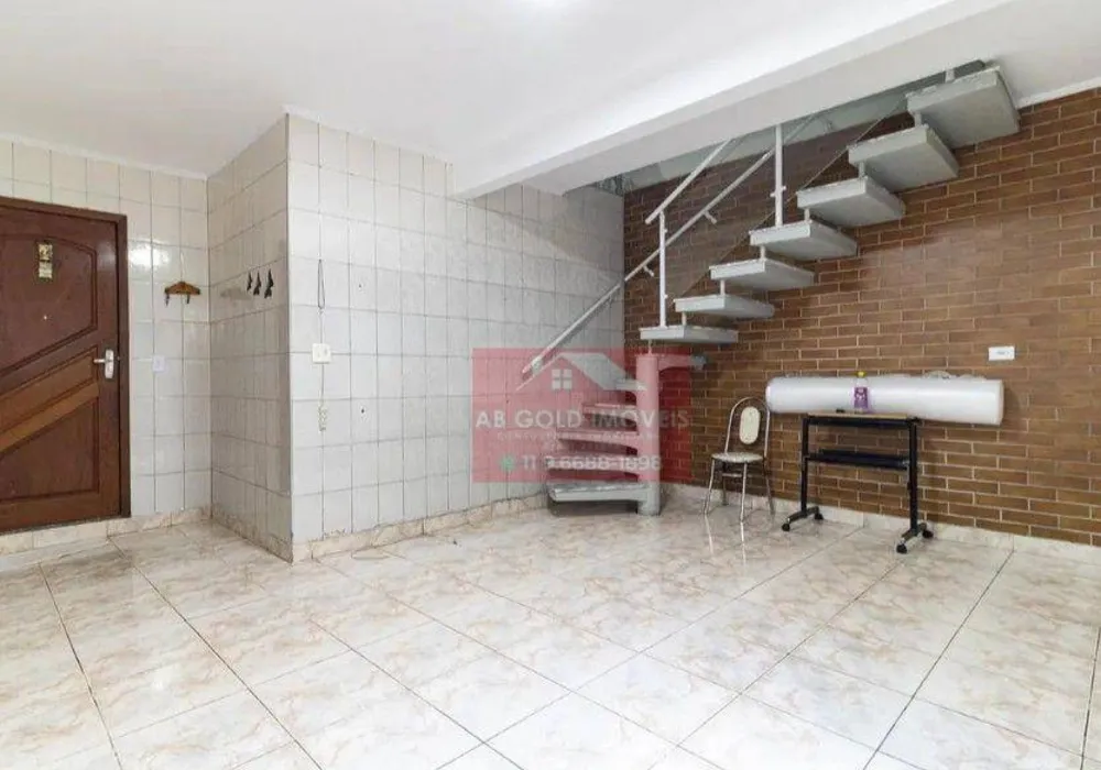 Sobrado, 3 quartos, 130 m² - Foto 1