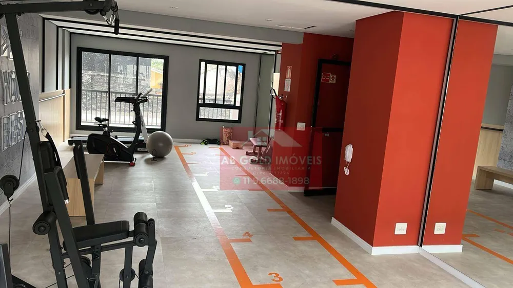 Apartamento, 1 quarto, 25 m² - Foto 5