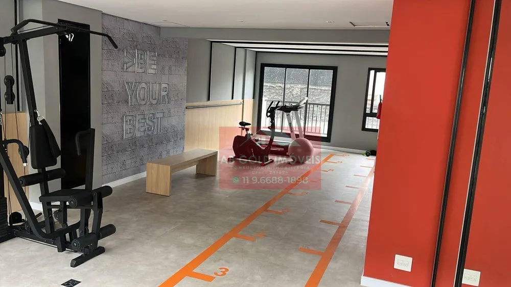 Apartamento, 1 quarto, 25 m² - Foto 11