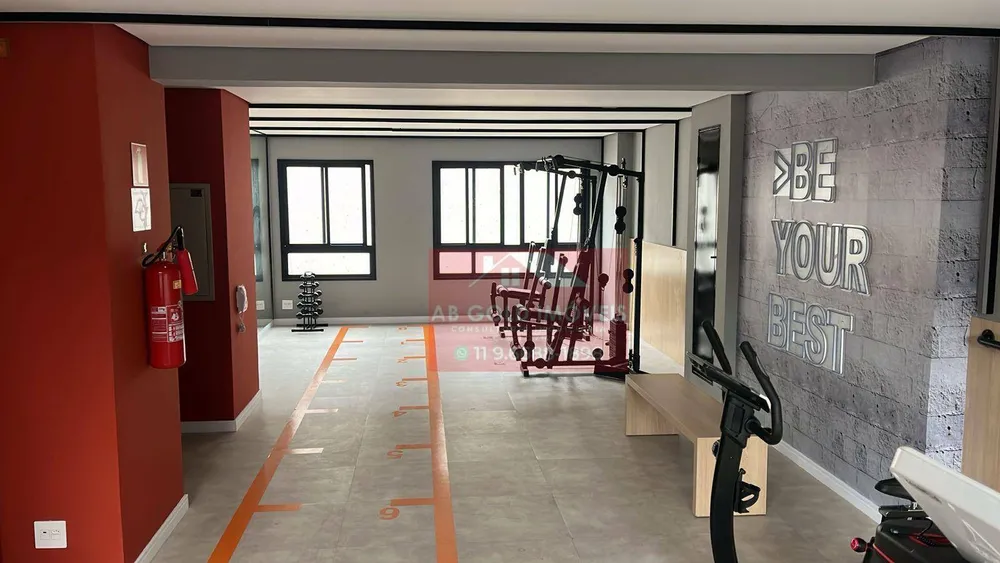 Apartamento, 1 quarto, 25 m² - Foto 8