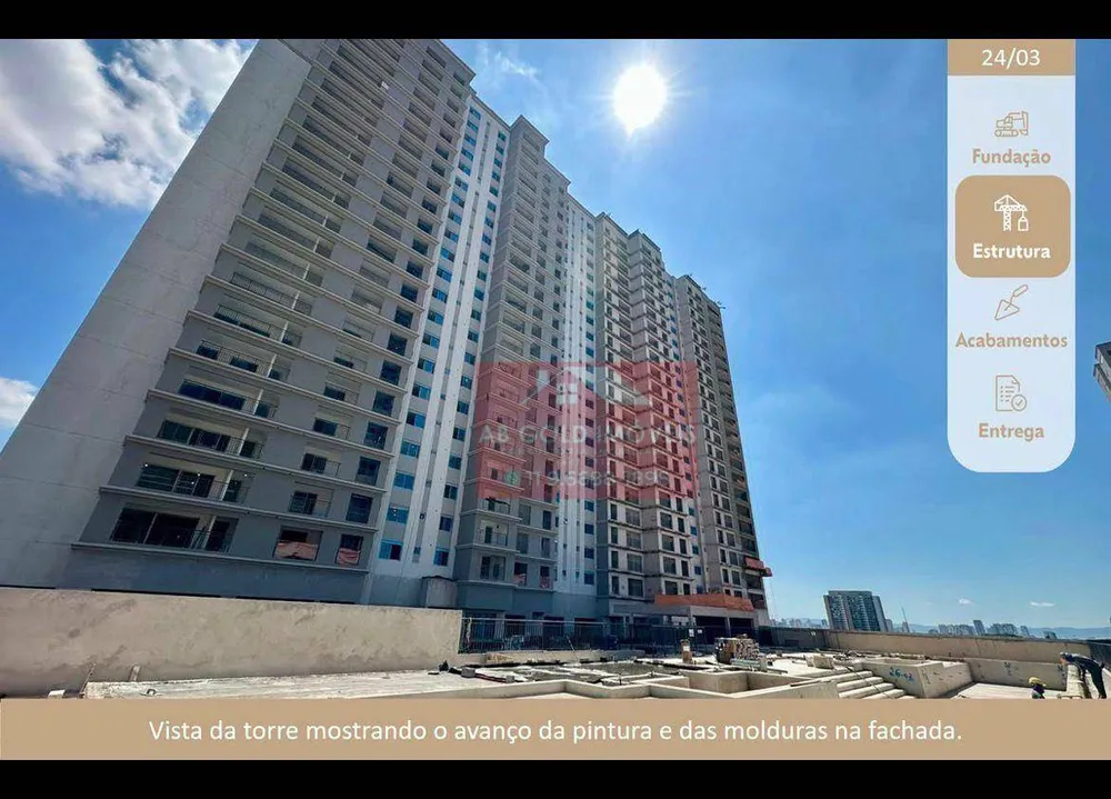 Apartamento, 2 quartos, 43 m² - Foto 7