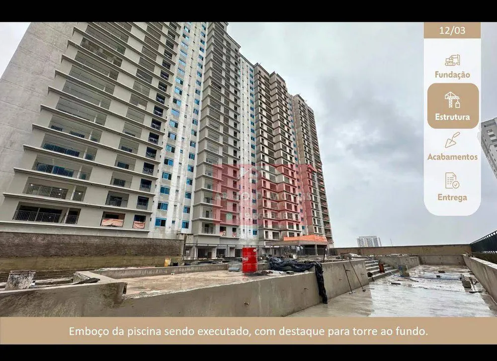 Apartamento, 2 quartos, 43 m² - Foto 6