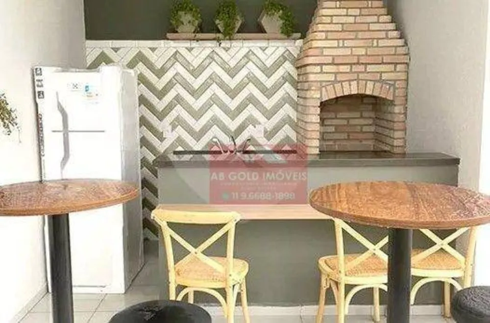 Apartamento, 2 quartos, 36 m² - Foto 2