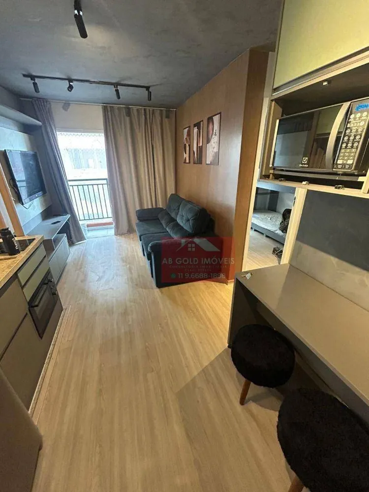 Apartamento, 1 quarto, 32 m² - Foto 9