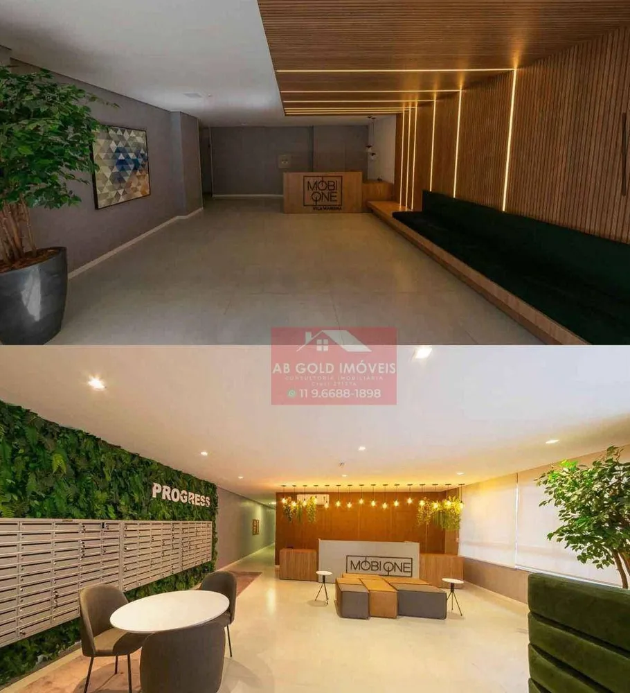 Apartamento, 1 quarto, 32 m² - Foto 5