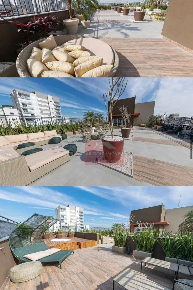 Apartamento, 1 quarto, 32 m² - Foto 3