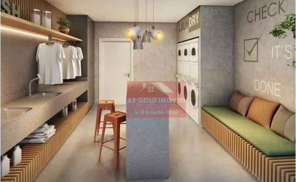 Apartamento, 1 quarto, 32 m² - Foto 16