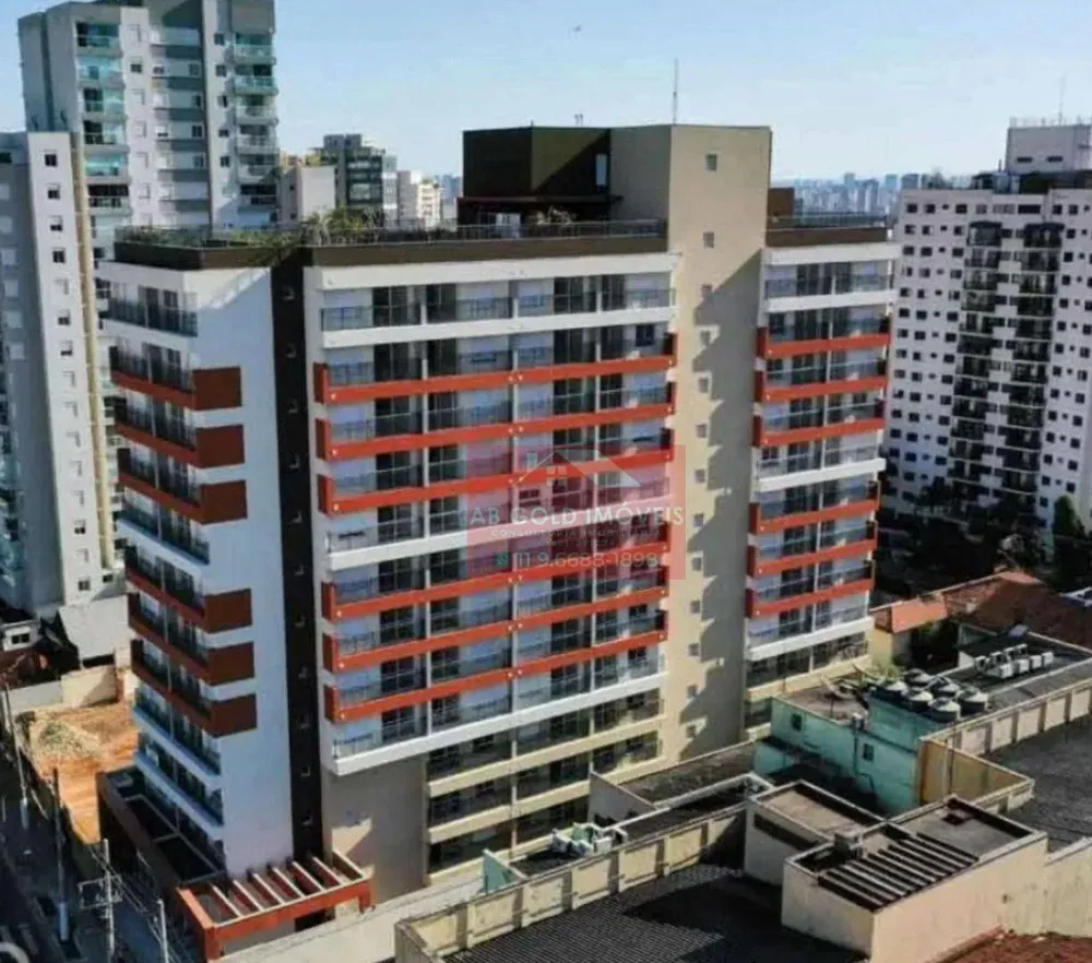 Apartamento, 1 quarto, 32 m² - Foto 14