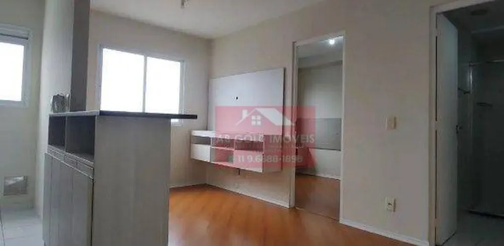 Apartamento, 1 quarto, 34 m² - Foto 4