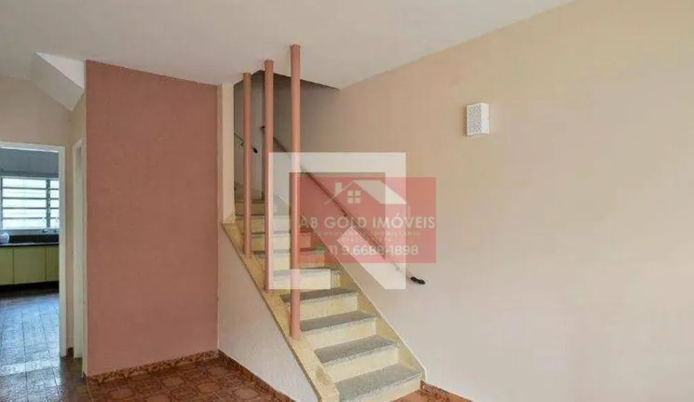 Sobrado, 3 quartos, 175 m² - Foto 1