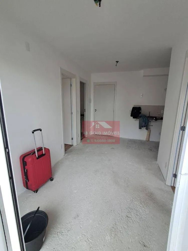 Apartamento, 2 quartos, 37 m² - Foto 2