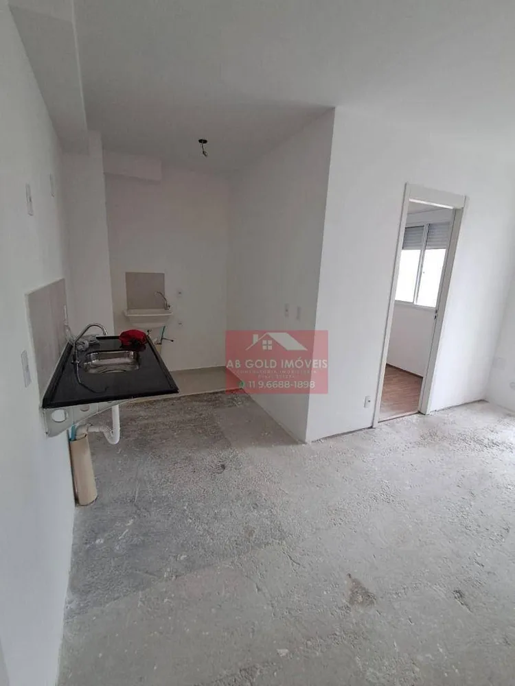 Apartamento, 2 quartos, 37 m² - Foto 1