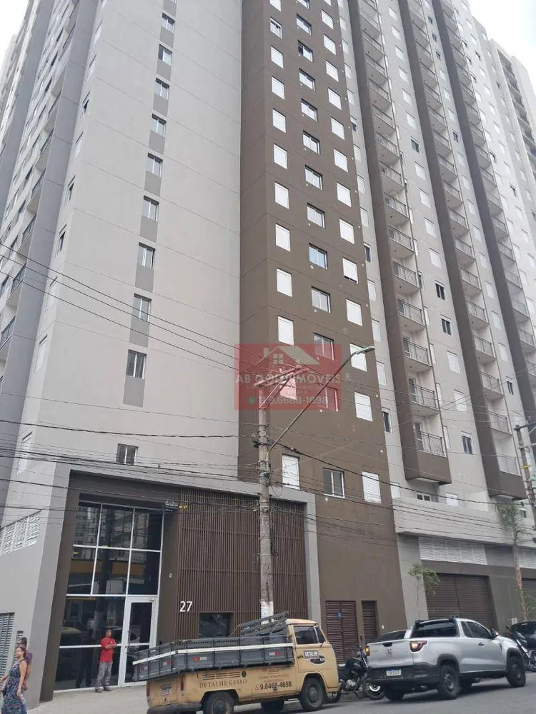 Apartamento, 2 quartos, 37 m² - Foto 3