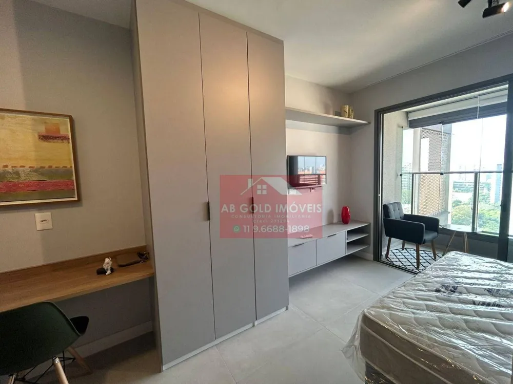 Apartamento, 1 quarto, 25 m² - Foto 4