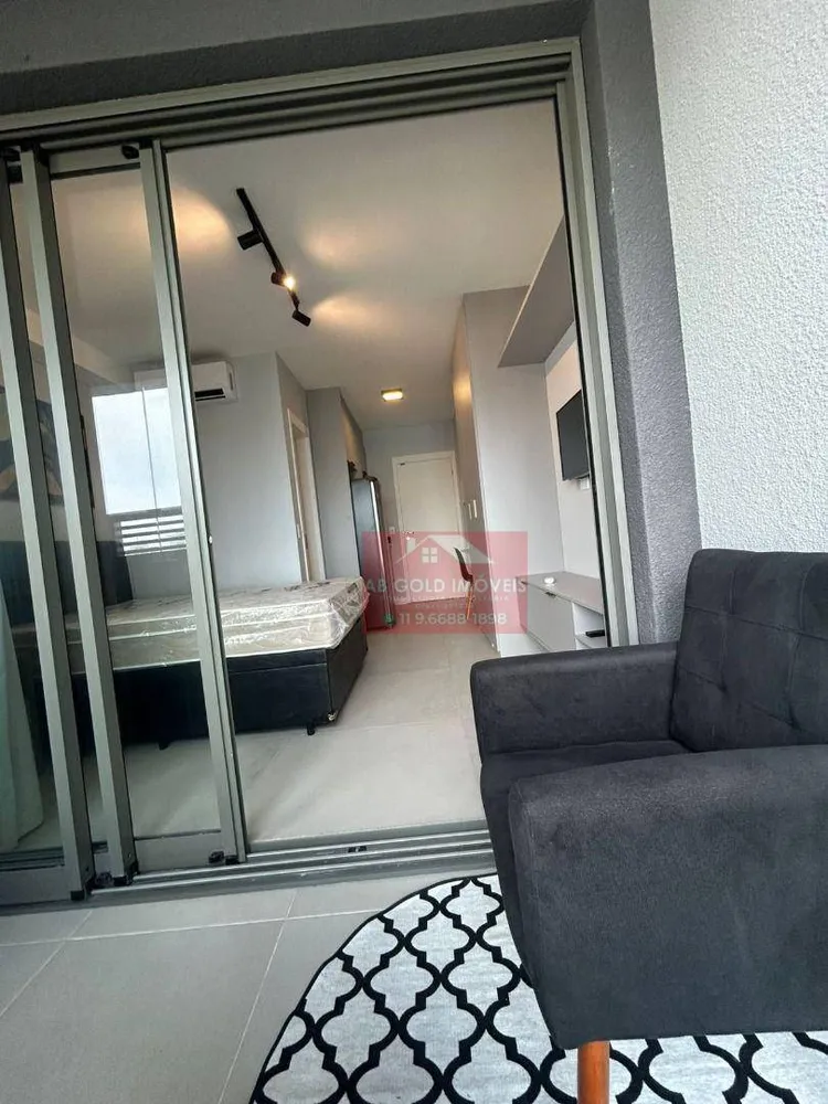 Apartamento, 1 quarto, 25 m² - Foto 9
