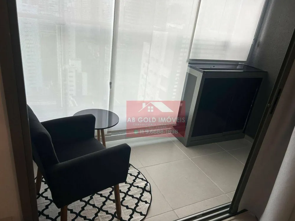 Apartamento, 1 quarto, 25 m² - Foto 5