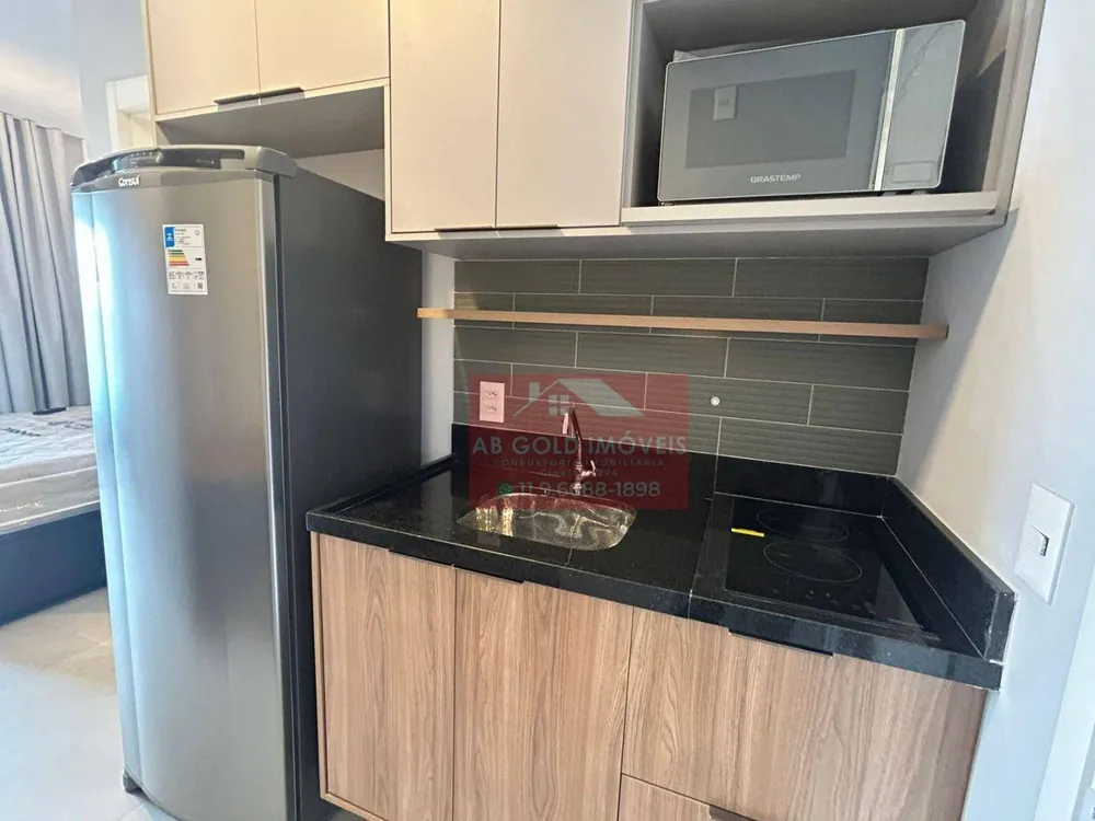 Apartamento, 1 quarto, 25 m² - Foto 1