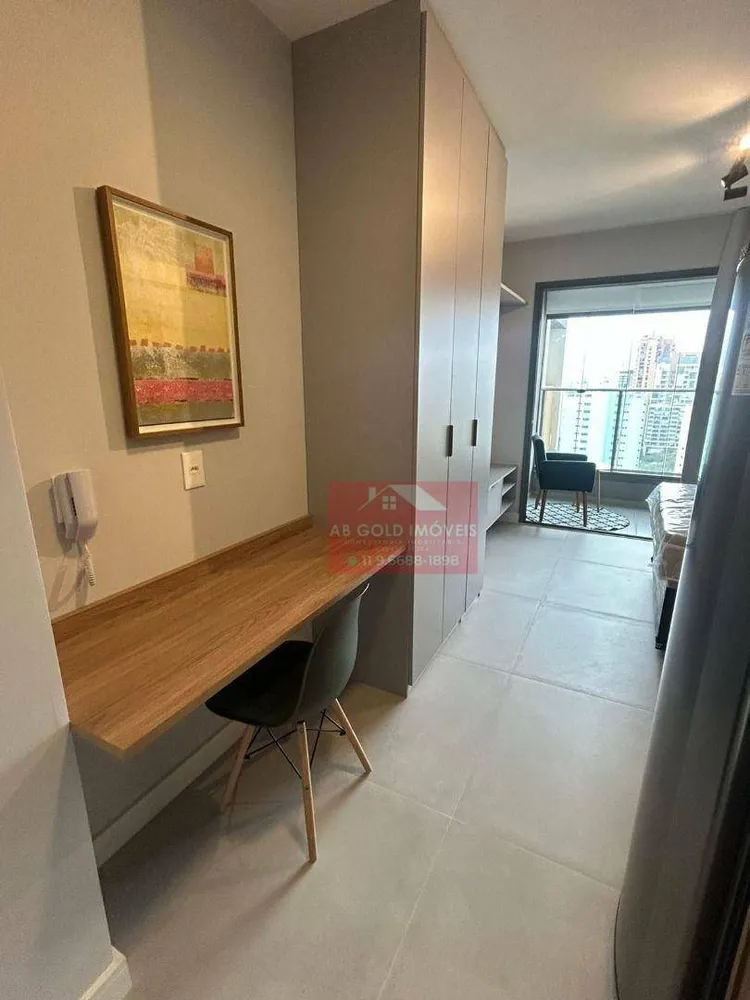 Apartamento, 1 quarto, 25 m² - Foto 7