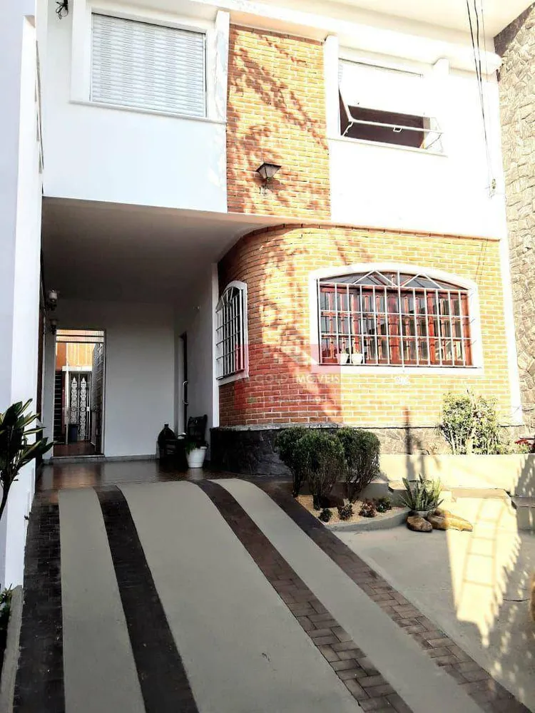 Sobrado, 3 quartos, 160 m² - Foto 1