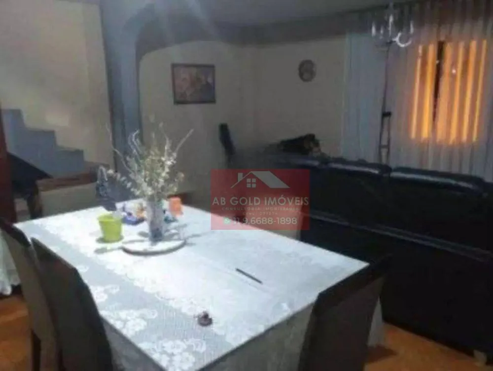 Sobrado, 2 quartos, 120 m² - Foto 1