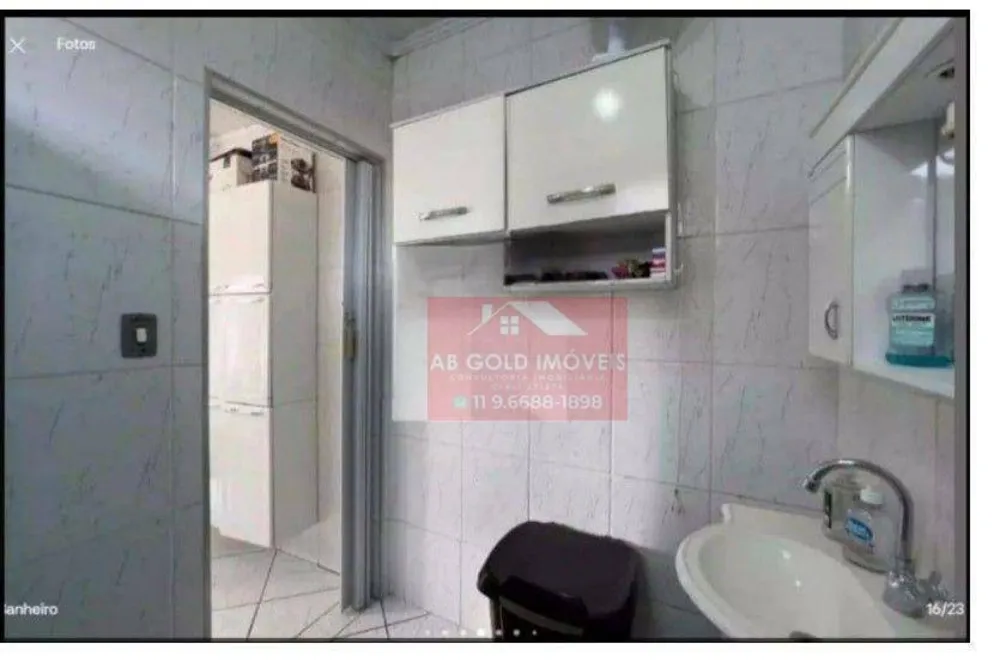 Casa, 2 quartos, 45 m² - Foto 13