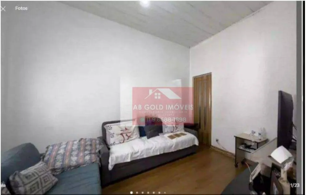 Casa, 2 quartos, 45 m² - Foto 3