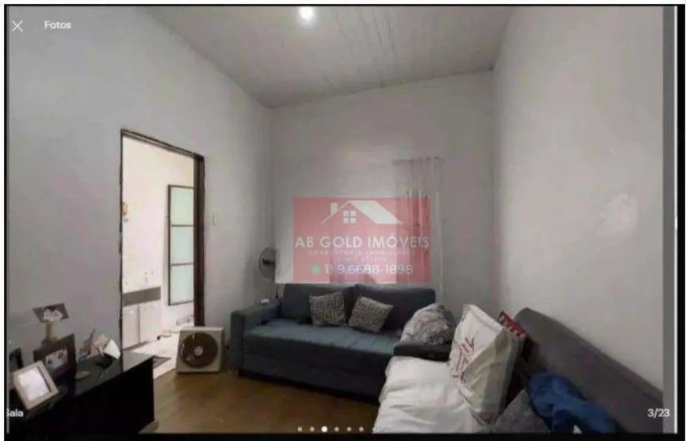 Casa, 2 quartos, 45 m² - Foto 1