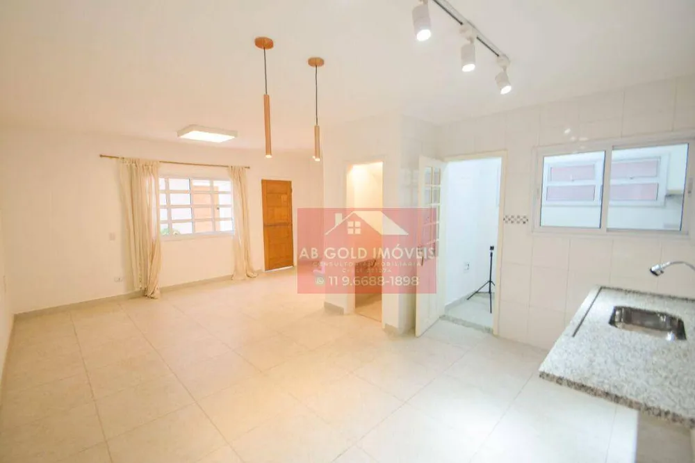 Sobrado, 3 quartos, 107 m² - Foto 2
