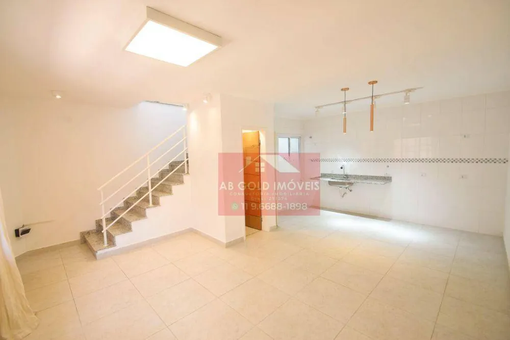 Sobrado, 3 quartos, 107 m² - Foto 2