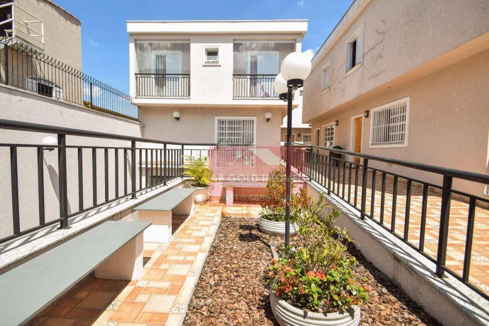 Sobrado, 3 quartos, 107 m² - Foto 3