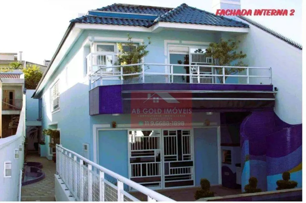 Sobrado, 4 quartos, 650 m² - Foto 1