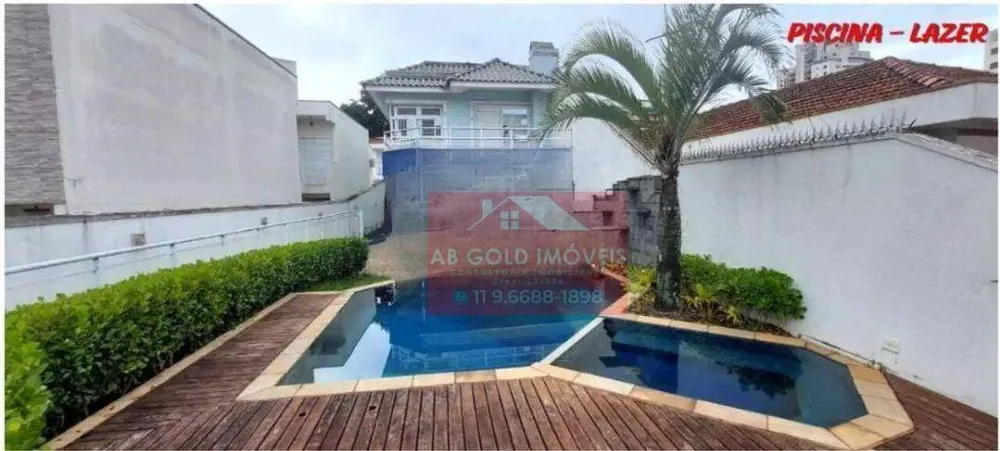 Sobrado, 4 quartos, 650 m² - Foto 10