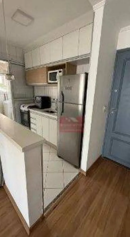 Apartamento, 2 quartos, 45 m² - Foto 7