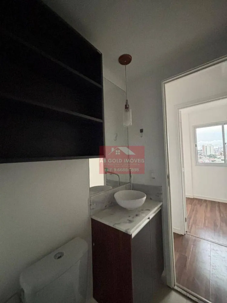 Apartamento, 2 quartos, 40 m² - Foto 5