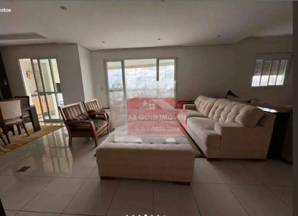 Apartamento, 4 quartos, 170 m² - Foto 5