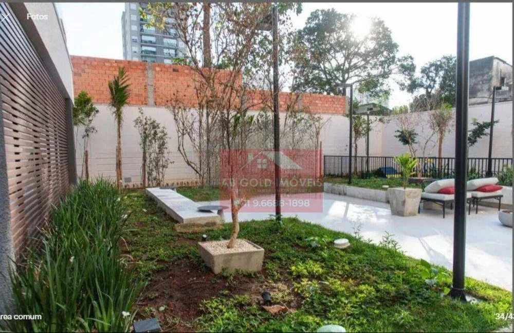 Apartamento, 1 quarto, 36 m² - Foto 6