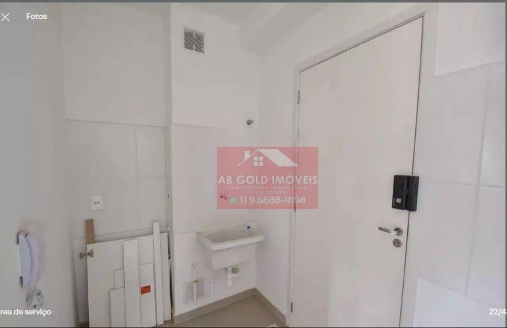 Apartamento, 1 quarto, 36 m² - Foto 4